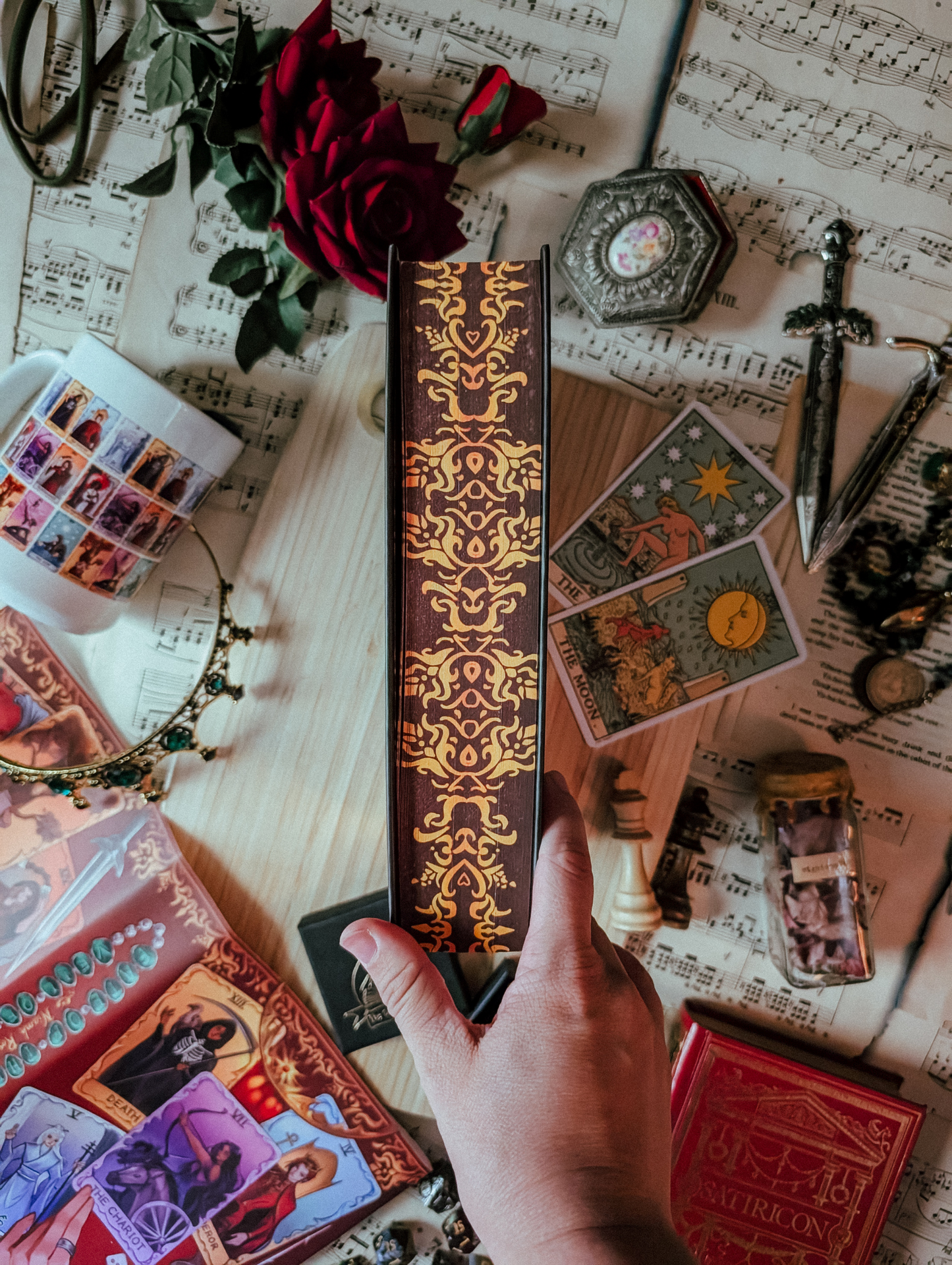 For Crown and Kingdom Book Box