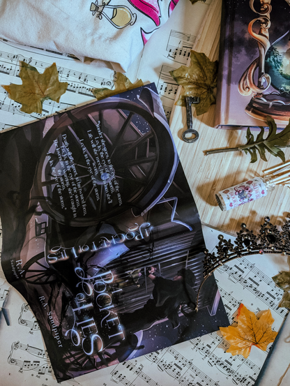 Light the Match Book Box