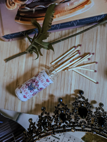 Light the Match Book Box